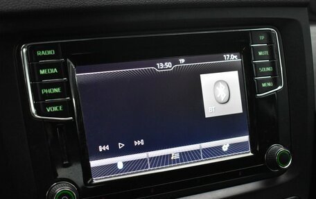 Skoda Yeti I рестайлинг, 2017 год, 1 465 000 рублей, 8 фотография