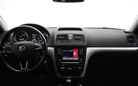 Skoda Yeti I рестайлинг, 2017 год, 1 465 000 рублей, 5 фотография