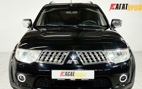 Mitsubishi Pajero Sport II рестайлинг, 2011 год, 1 240 000 рублей, 2 фотография