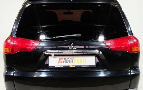 Mitsubishi Pajero Sport II рестайлинг, 2011 год, 1 240 000 рублей, 6 фотография