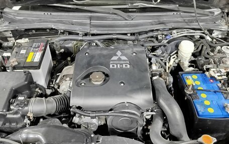 Mitsubishi Pajero Sport II рестайлинг, 2011 год, 1 240 000 рублей, 11 фотография