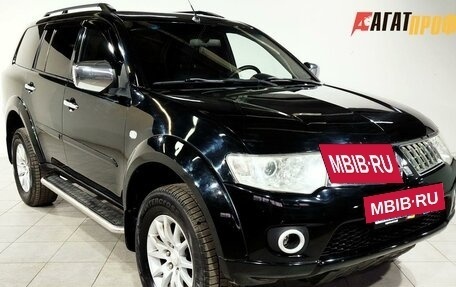 Mitsubishi Pajero Sport II рестайлинг, 2011 год, 1 240 000 рублей, 3 фотография
