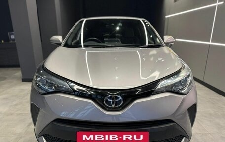Toyota C-HR I рестайлинг, 2020 год, 1 925 000 рублей, 3 фотография