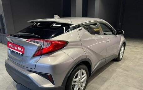 Toyota C-HR I рестайлинг, 2020 год, 1 925 000 рублей, 5 фотография