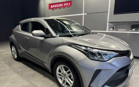 Toyota C-HR I рестайлинг, 2020 год, 1 925 000 рублей, 4 фотография
