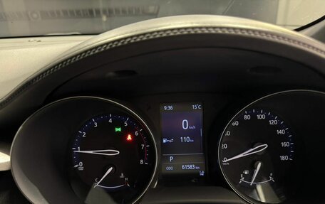 Toyota C-HR I рестайлинг, 2020 год, 1 925 000 рублей, 12 фотография