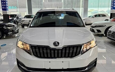 Skoda Kamiq I, 2022 год, 1 690 032 рублей, 2 фотография