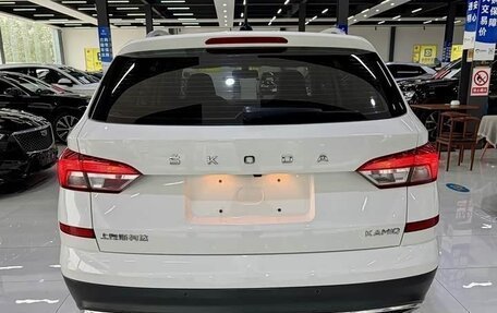 Skoda Kamiq I, 2022 год, 1 690 032 рублей, 5 фотография