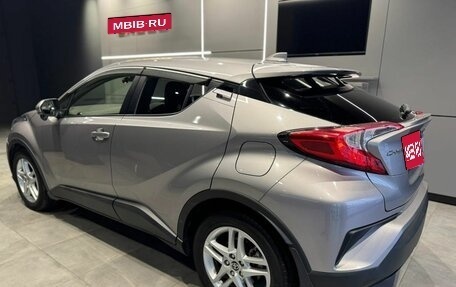 Toyota C-HR I рестайлинг, 2020 год, 1 925 000 рублей, 7 фотография