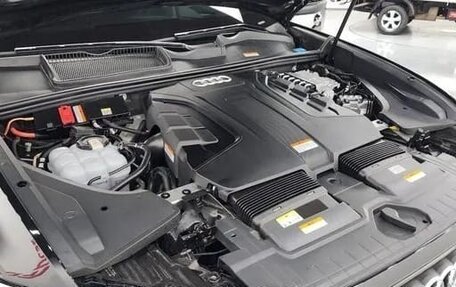 Audi Q8 I, 2023 год, 10 850 000 рублей, 6 фотография