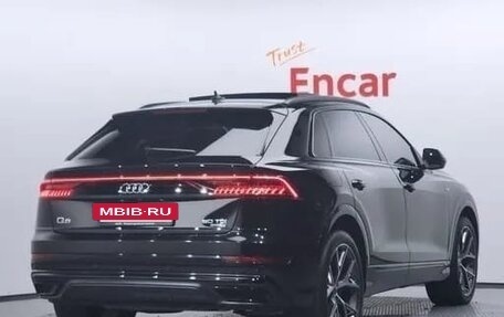 Audi Q8 I, 2023 год, 10 850 000 рублей, 3 фотография