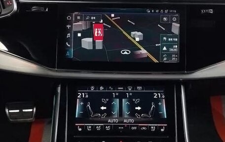 Audi Q8 I, 2023 год, 10 850 000 рублей, 13 фотография