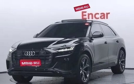 Audi Q8 I, 2023 год, 10 850 000 рублей, 1 фотография