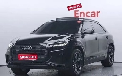 Audi Q8 I, 2023 год, 10 850 000 рублей, 1 фотография