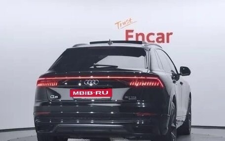 Audi Q8 I, 2023 год, 10 850 000 рублей, 4 фотография