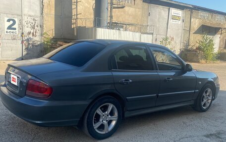 Hyundai Sonata IV рестайлинг, 2005 год, 450 000 рублей, 3 фотография