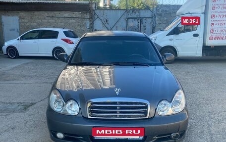 Hyundai Sonata IV рестайлинг, 2005 год, 450 000 рублей, 2 фотография