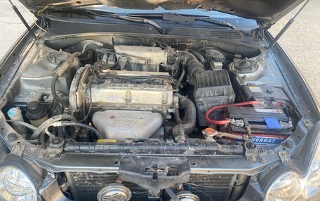 Hyundai Sonata IV рестайлинг, 2005 год, 450 000 рублей, 10 фотография