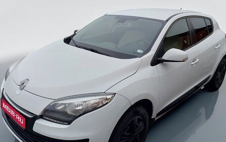 Renault Megane III, 2012 год, 750 000 рублей, 1 фотография