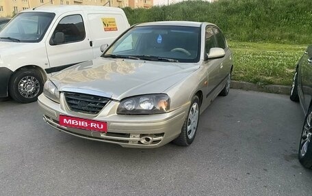 Hyundai Elantra III, 2004 год, 400 000 рублей, 1 фотография