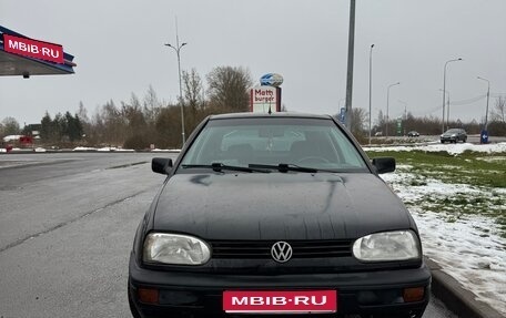 Volkswagen Golf II, 1989 год, 195 000 рублей, 1 фотография