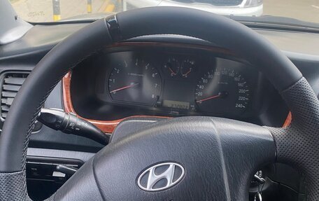 Hyundai Sonata IV рестайлинг, 2005 год, 450 000 рублей, 15 фотография