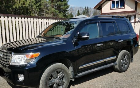 Toyota Land Cruiser 200, 2012 год, 3 650 000 рублей, 3 фотография