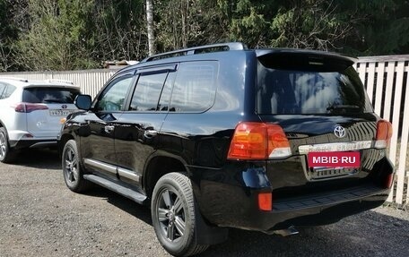 Toyota Land Cruiser 200, 2012 год, 3 650 000 рублей, 4 фотография