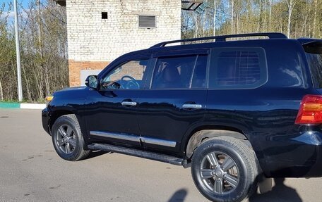 Toyota Land Cruiser 200, 2012 год, 3 650 000 рублей, 10 фотография