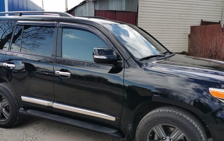 Toyota Land Cruiser 200, 2012 год, 3 650 000 рублей, 12 фотография