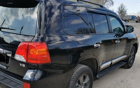 Toyota Land Cruiser 200, 2012 год, 3 650 000 рублей, 11 фотография