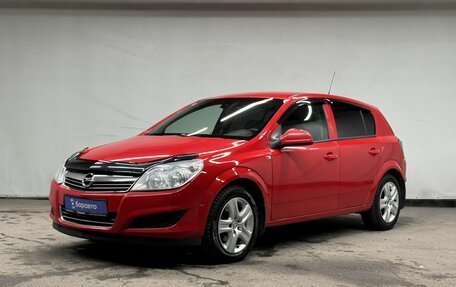Opel Astra H, 2010 год, 590 000 рублей, 1 фотография