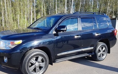 Toyota Land Cruiser 200, 2012 год, 3 650 000 рублей, 22 фотография