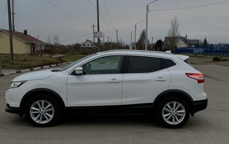 Nissan Qashqai, 2018 год, 1 550 000 рублей, 4 фотография