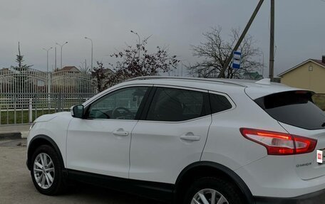 Nissan Qashqai, 2018 год, 1 550 000 рублей, 6 фотография