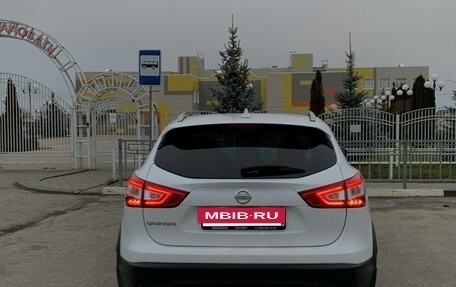 Nissan Qashqai, 2018 год, 1 550 000 рублей, 8 фотография