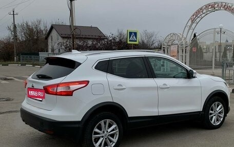 Nissan Qashqai, 2018 год, 1 550 000 рублей, 9 фотография