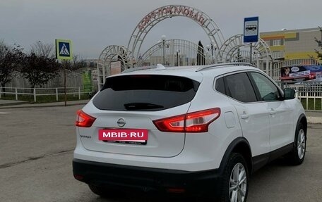 Nissan Qashqai, 2018 год, 1 550 000 рублей, 7 фотография