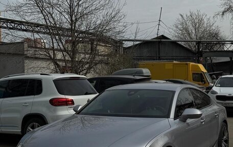 Audi A7, 2016 год, 3 100 000 рублей, 9 фотография