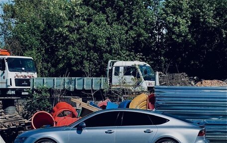 Audi A7, 2016 год, 3 100 000 рублей, 7 фотография