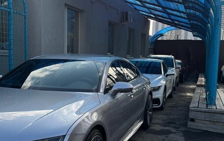 Audi A7, 2016 год, 3 100 000 рублей, 5 фотография