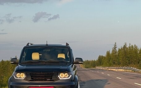 ЛуАЗ Patriot, 2018 год, 1 300 000 рублей, 3 фотография