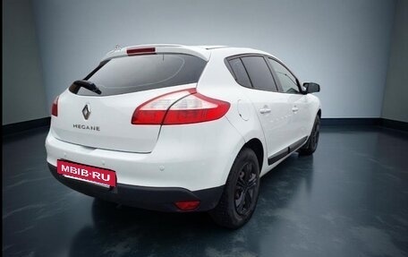 Renault Megane III, 2012 год, 750 000 рублей, 2 фотография