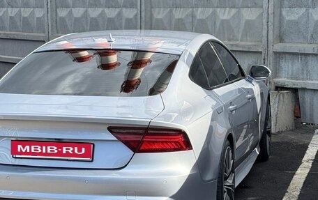 Audi A7, 2016 год, 3 100 000 рублей, 8 фотография