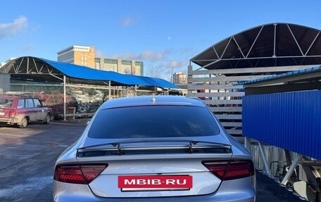 Audi A7, 2016 год, 3 100 000 рублей, 3 фотография