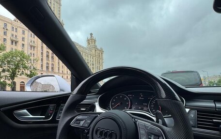 Audi A7, 2016 год, 3 100 000 рублей, 15 фотография