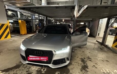 Audi A7, 2016 год, 3 100 000 рублей, 12 фотография