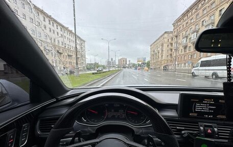 Audi A7, 2016 год, 3 100 000 рублей, 14 фотография