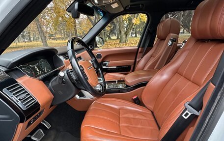 Land Rover Range Rover IV рестайлинг, 2013 год, 3 100 000 рублей, 9 фотография