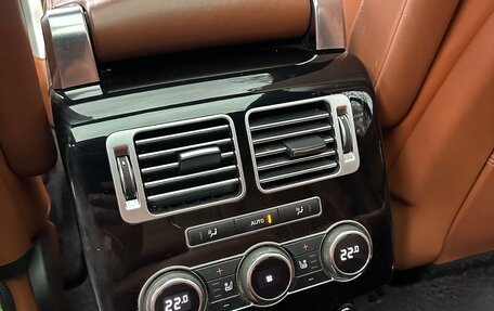 Land Rover Range Rover IV рестайлинг, 2013 год, 3 100 000 рублей, 17 фотография